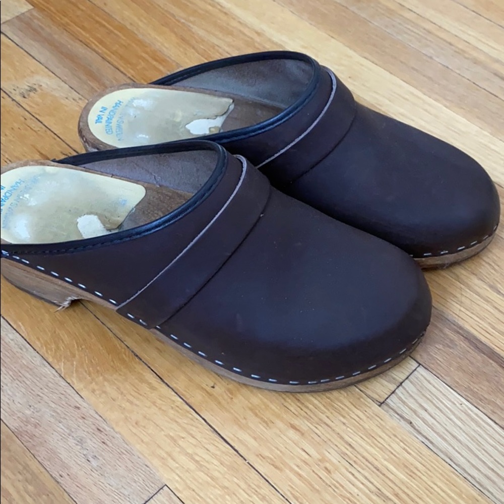 Swedish Clogs - image 1